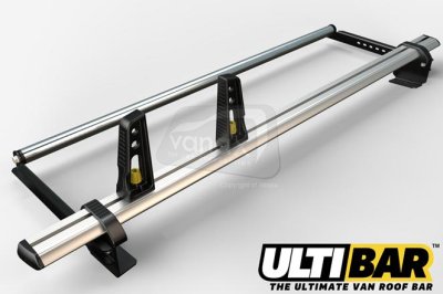 Caddy Maxi (2010-20) 3 x HD ULTI bars & roller