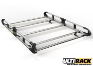 L1 H1 - 4 bar ULTI rack with rear roller