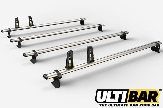 T5 (2002-15) - 4 x HD ULTI bars - Click Image to Close