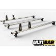 Custom (2023-on) - L1/L2 H1 - 3 x HD ULTI bars & roller
