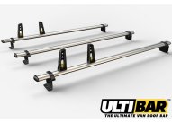 Connect (2014-on) - L1 H1 - 3 x HD ULTI bars