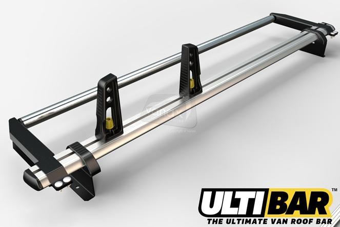 Citan (2012-21) - 2 x HD ULTI bars & roller - Click Image to Close