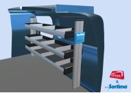 L2 H1 - Quick Quote Offside Racking - Basic Spec