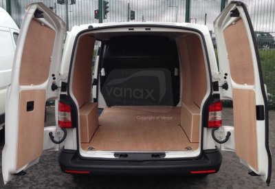 T6 (2015-25) L1 H1 - Full Ply Lining Kit