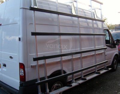 Berlingo (18-on) L1/L2 H1 - Aluminium Glass Rack (LxH) 1800x1500