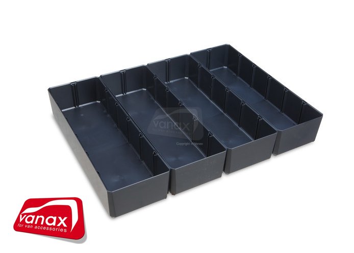 Insetboxes set 4 pieces H63 - Click Image to Close