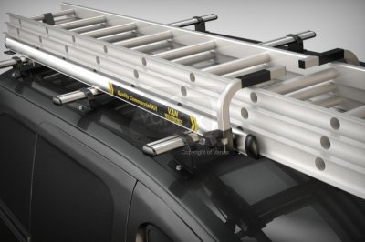 Van Guard - Ladder Slide & Secure