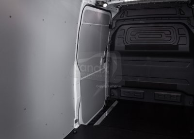 Fiat Doblo L2 H2 (2010-22) - Polyprop Walls & Doors