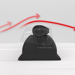 Doblo (2022-on) - L1 - Rhino KammRack Black - Click Image to Close