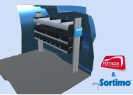 L1 H1 - Quick Quote Offside Racking - Standard Spec