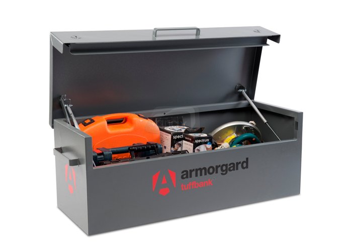 TB12 -Tuffbank Truck Box 1150 x 495 x 460 (WxDxH) - Click Image to Close