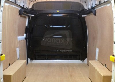 L1 H2 Leader Model - Full Ply Lining Kit inc. floor