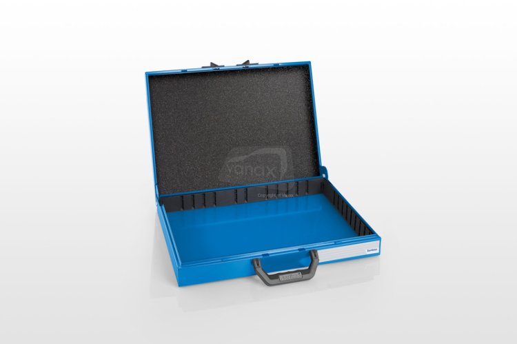 Sortimo tool case, empty without dividers, 66mm height WM320 - Click Image to Close