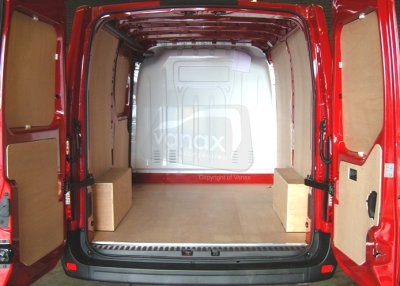 SWB FWD (SL) - Full Ply Lining Kit