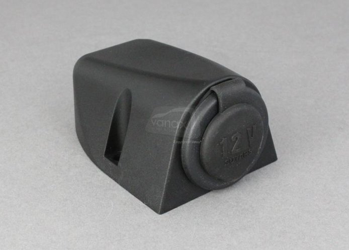 Surface Mounted Power - 12V 16A Max - Click Image to Close