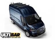 Transit (2014-on) - L3/L4 models only - 4 X HD ULTI bars