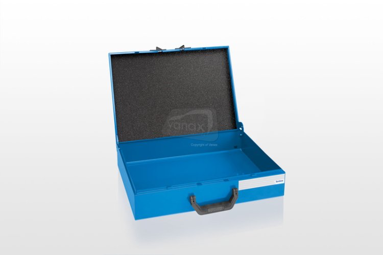 Sortimo small component case, empty 100mm height KM330 - Click Image to Close