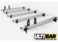 Vivaro L1/L2 (2019-on) - 2 x HD ULTI bars