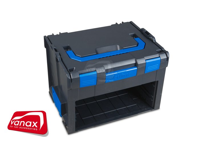 LS-BOXX 306 G empty - Click Image to Close