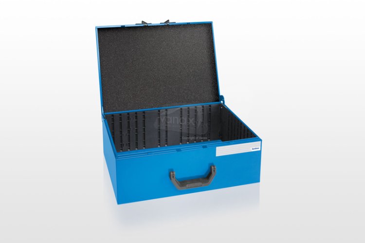 Sortimo tool case, empty without dividers, 170 mm height WM350 - Click Image to Close
