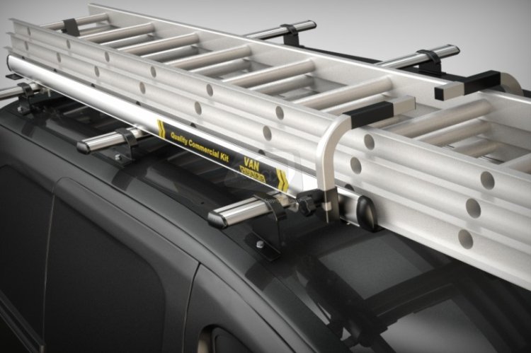Van Guard - Ladder Slide & Secure - Click Image to Close