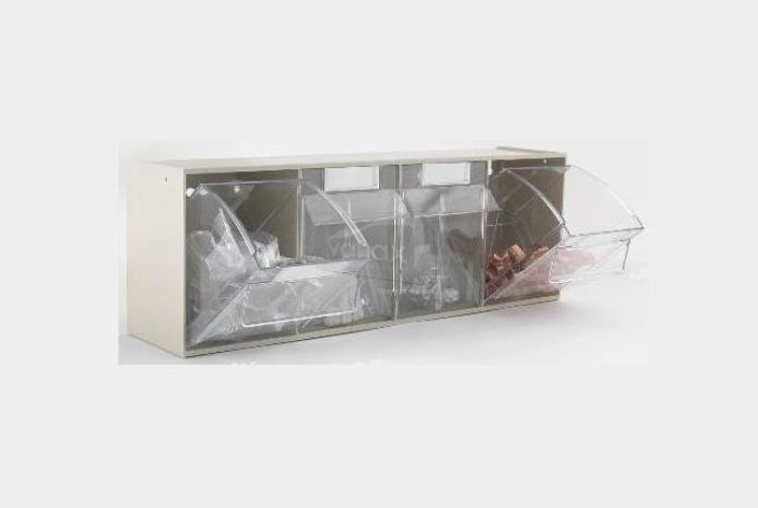 Clearbox No. 4 - 207 x 600 x 171mm - Click Image to Close