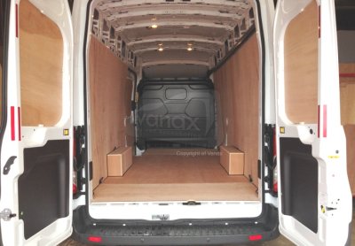 L4 RWD - Trend/Limited models - Ply Lining, no floor or w/boxes