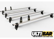 Talento (2016-21) - L1 H2 - 4 x HD ULTI bars