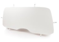 Rear Tailgate Window Grille/Blank