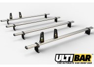 Trafic (2001-14) - H2 - 4 x HD ULTI bars