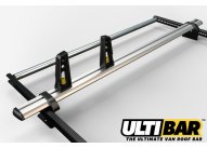 Doblo (pre-2010) - 3 x HD ULTI bars & rear roller