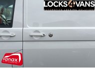 T6 (2015-on) - Slamlock - S-Series Yale style key