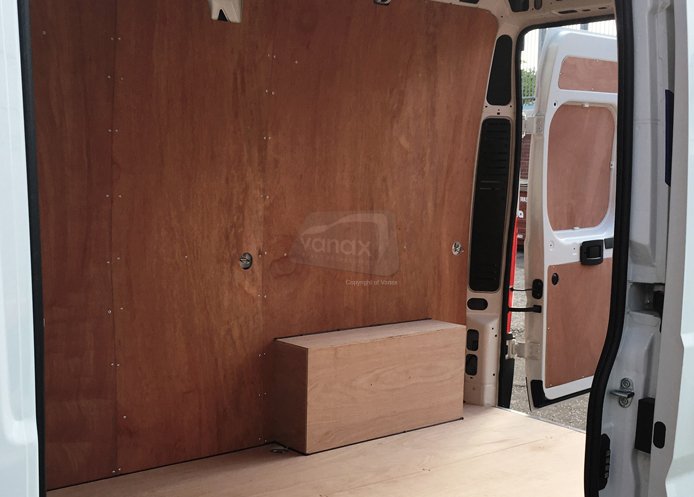 L2 (Oct 2006) - Full Plylining Kit - Click Image to Close