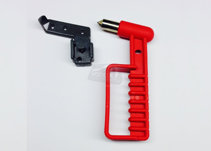 Emergency Commercial Vehicle Escape Hammer - Click Image to Close