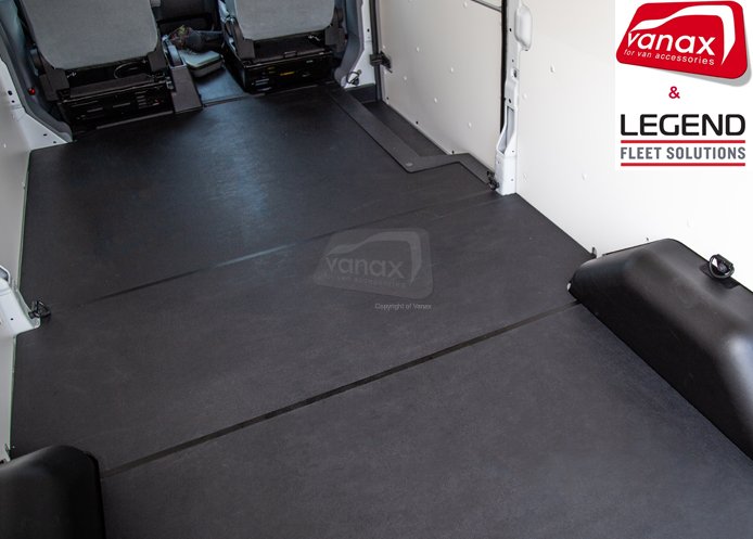 Toyota Proace Long L3 - 9.8mm StabiliGrip Floor - Click Image to Close