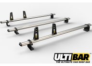 Caddy (2010-20) - 3 x HD ULTI bars