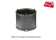 Flettner TCX-2 - Roof Vent Adapter Flettner TCX-2 - Roof Vent Adapter