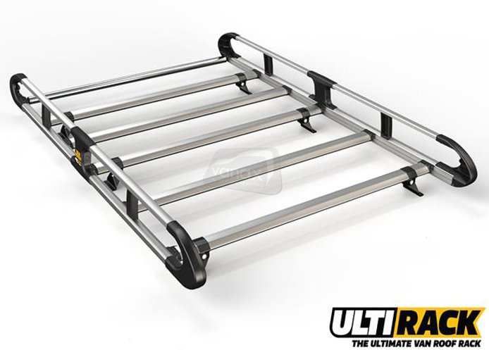 Custom (2013-on) - L1 H2 - 5 bar ULTI rack & roller - Click Image to Close