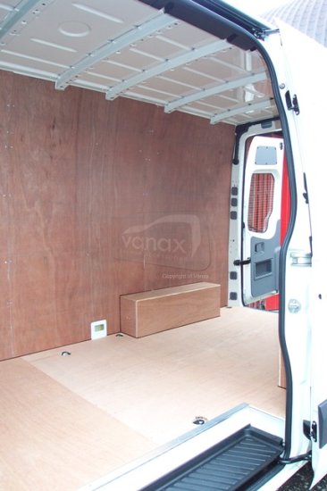 LWB - Full Ply Lining Kit - Click Image to Close