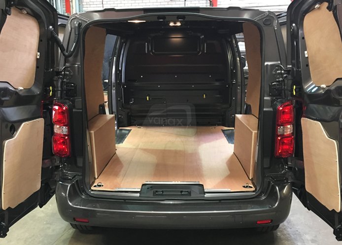 Standard (2016-on) - Full Ply Lining Kit - Click Image to Close