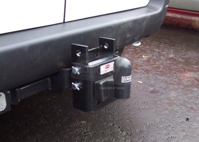 Adjustable Height Coupling - Non-Type Approved