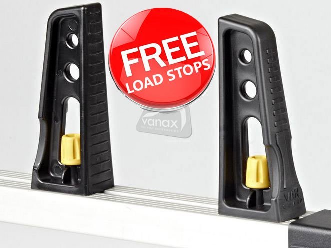 Transit (2000-14) - 2 x HD ULTI bars & roller - Click Image to Close