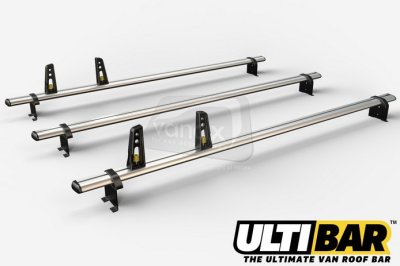 Relay (2006-on) - 3 x HD ULTI bars & roller