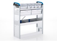 SWB - Nearside Rack (Passenger side) Option 2