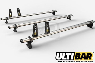 Kangoo (2009-21) - 3 x HD ULTI bars