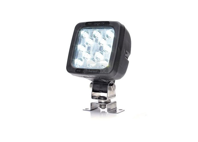 1750 lumens - LED Worklamp - 101x160x129mm - Click Image to Close