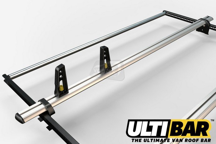 Ducato (2006-on) - L3 - 4 x HD ULTI bars with rear roller - Click Image to Close