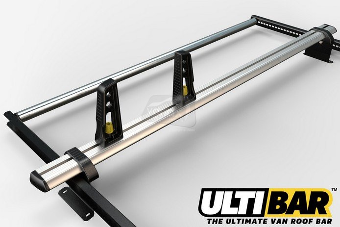 Doblo (2022-on) - L1- 2 x HD ULTI bars & roller - Click Image to Close