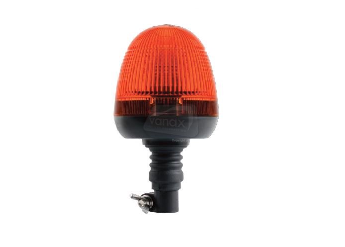 12 - 24 Volt Spigot Mounted LED Beacon - Click Image to Close