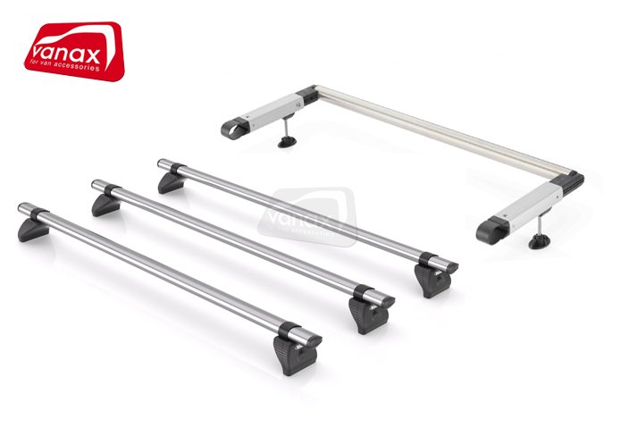 Relay L1/L2/L3/L4 (2006-on) - 3 Bar KammBar Fleet® & rear roller - Click Image to Close